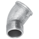 Equal 45° Elbows, Fig. 156, Crane - Galvanised