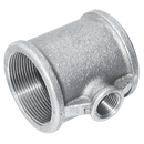 Unequal Tees, Reducing on Branch, Fig. 161, Crane - Galvanised