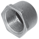 Caps Rounded, Fig. 185, Crane - Galvanised