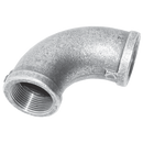 Equal 90° Bends, Fig. 193, Crane - Galvanised