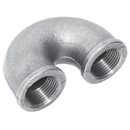 Equal 180° Return Bends, Fig. 213, Crane - Galvanised