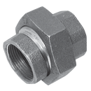 Equal Unions, Self Aligning, Fig. 290, Crane - Galvanised