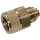 Pressure Wash Adaptors, Hiprho - Compact Swivel Coupling Brass