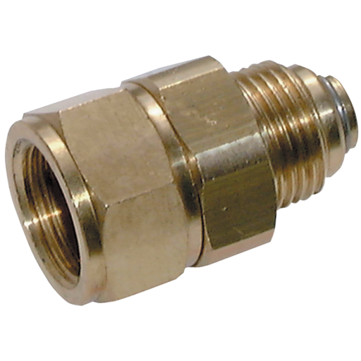 Pressure Wash Adaptors, Hiprho - Compact Swivel Coupling Brass