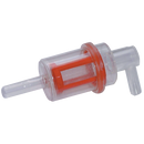 In-line Fuel Filter Elements - Nylon Filter, Elbow 8mm OD