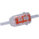 In-line Fuel Filter Elements - Nylon Filter, 8mm OD