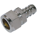 Straight Hose Tails, Air-Pro - Metric Compression x Hose Tail