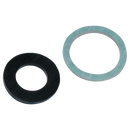 Washers, Air-Pro - EPDM Rubber & Fibre