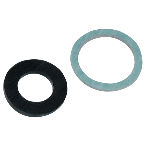 Washers, Air-Pro - EPDM Rubber & Fibre