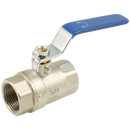 Blue Steel Long Handle, Air-Pro - Female x Female, BSPP