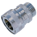 1/2" System, Nito - BSPP Male Couplings
