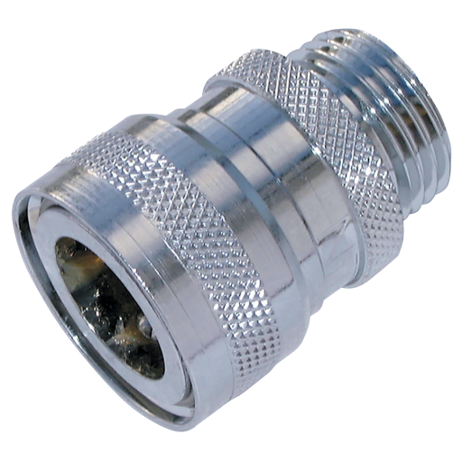 1/2" System, Nito - BSPP Male Couplings