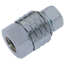 High Pressure Water System, Nito - Complete Coupling, Female, BSPP