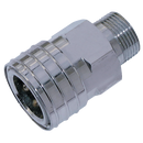 High Pressure Water System, Nito - BSPP Male Couplings