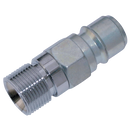 High Pressure Water System, Nito - Metric Male Plugs