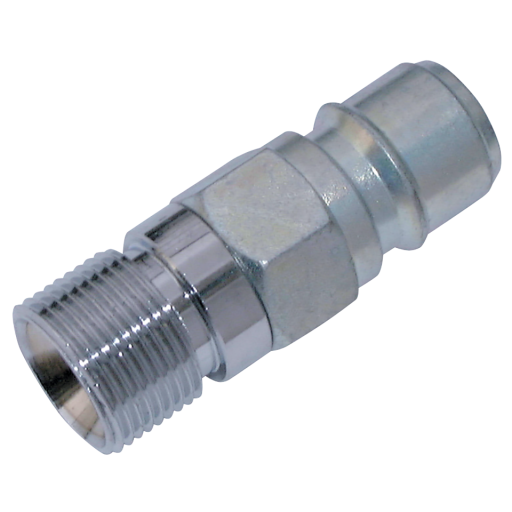 High Pressure Water System, Nito - Metric Male Plugs