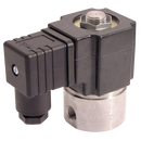 Peter Paul Stainless Steel 2/2 N/C, Direct Acting Solenoid Valves, Sirai - NPT