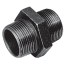 Equal Hexagonal Nipples, Fig. 144, Crane - Black