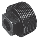 Plain Solid Plugs, Fig. 148, Crane - Black