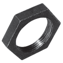 Backnuts, Fig. 150, Crane - Black