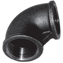 Equal 90° Elbows, Fig. 151, Crane - Black