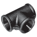 Equal Tees, Fig. 161, Crane - Black