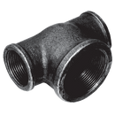 Unequal Tees, Increasing on Branch, Fig. 161, Crane - Black