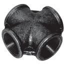 Equal Crosses, Fig. 171, Crane - Black