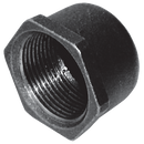 Caps Rounded, Fig. 185, Crane - Black