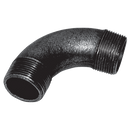 Equal 90° Bends, Fig. 191, Crane - Black