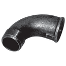 Equal 90° Bends, Fig.192, Crane - Black