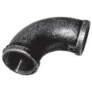 Equal 90° Bends, Fig. 193, Crane - Black