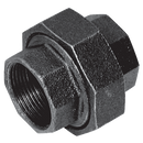 Equal Unions, Iron to Iron Spherical seat, Fig. 256, Crane - Black