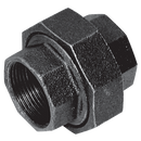 Equal Unions, Bronze to Bronze Spherical Seat, fig. 289, Crane - Black