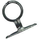 Pipe Brackets, Crane - School Board, Black