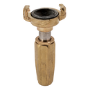 Series GK, Brass Water Couplings, Jaymac - Spray Nozzle