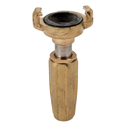 Series GK, Brass Water Couplings, Jaymac - Spray Nozzle