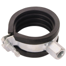 Pipe Clamps, C-Cure - Rapid EPDM Rubber Lined