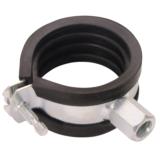 Pipe Clamps, C-Cure - Rapid EPDM Rubber Lined