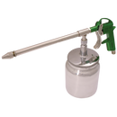 Air Engine Cleaning Guns, Air-Pro - 0.6 Litre Capacity