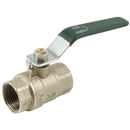 Green Steel Long Handle, Air-Pro - Female x Female, BSPP