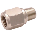 Ported Non-return Valves, Air-Pro - Brass, Viton Seals, BSPP