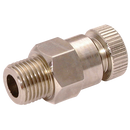 Pressure Gauge Accessories, Hy-fitt - Bleeder Valves