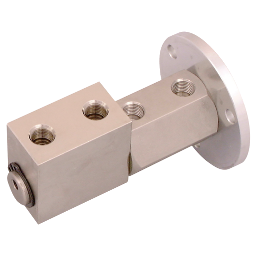 Rotating Joints, Air-Pro - 2 Independent Inlets x 2 Independent Outlets