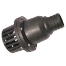 Foot Valves, Jaymac - Foot Valve, Hose Tail
