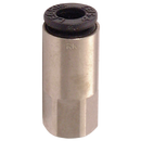 Female Studs, Parker Legris - BSPP & Metric Female x Tube