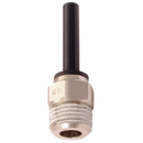 Male Stud Standpipes, Parker Legris - BSPT Male x Stem