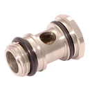 Single Banjo Bolts, Parker Legris - BSPP Male