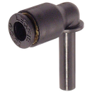 90° Elbow Stem Connectors, Parker Legris - Equal Stem x Tube