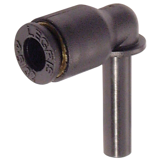 90° Elbow Stem Connectors, Parker Legris - Equal Stem x Tube